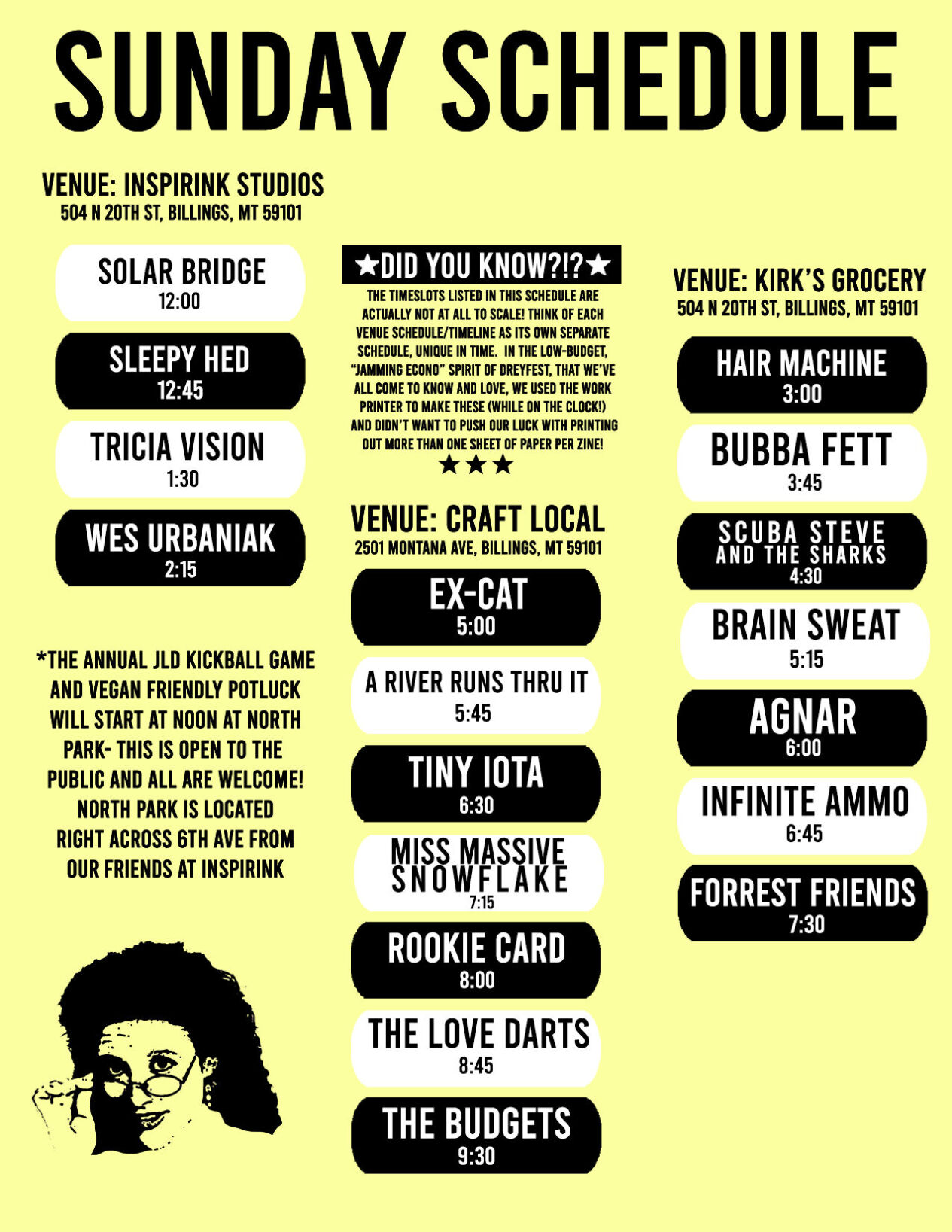 DREYFEST FOR PRINT SCHEDULE SUNDAY.tif